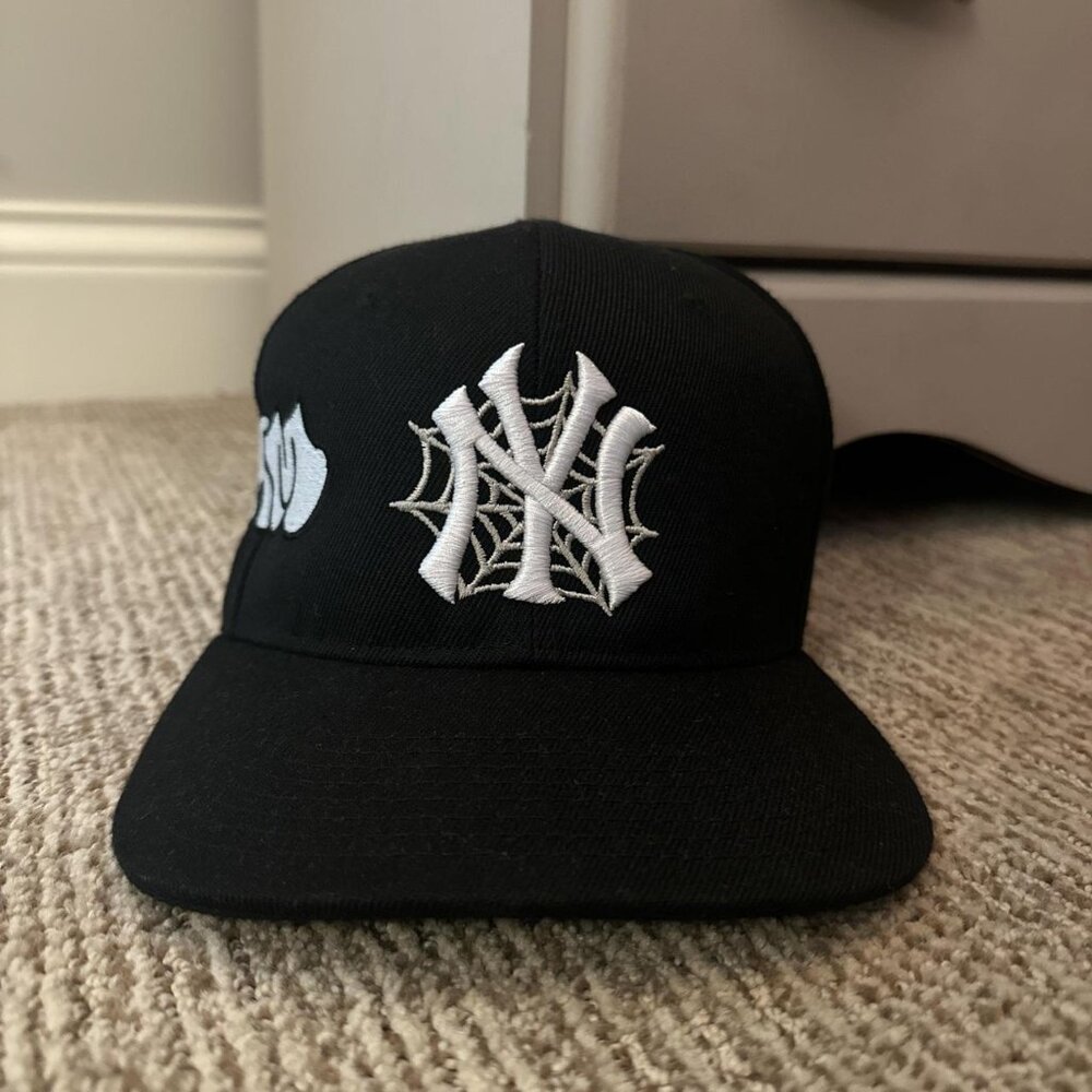 New Era Men's Black Hat